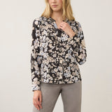 FDJ Long Sleeve Blouse