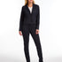 Pair this classic Ponte De Roma blazer with your favourite jeans or trousers for a chic and polished look.