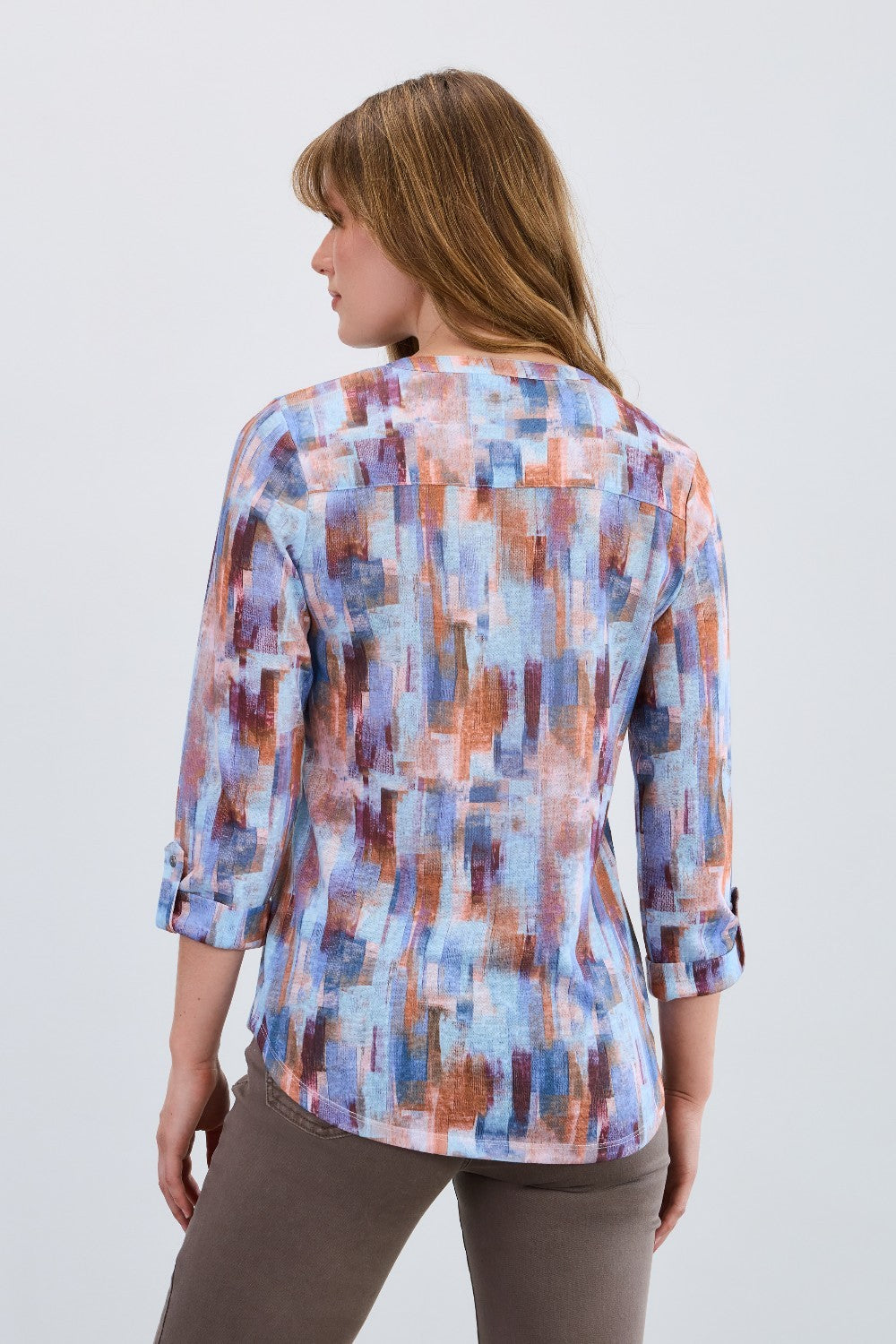 Add a dash of charm to your wardrobe with the FDJ Henley Top. Its classic button-front design pairs perfectly with your favourite jeans or skirts, making it a versatile go-to for any casual outing. Soft, breathable fabric keeps you comfy while you play, work, or relax. Embrace effortless style with a playful twist!