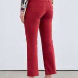 Elevate your wardrobe with the FDJ Olivia Boot Ankle Pant, designed to combine style and comfort effortlessly. These pants offer a flattering fit that pairs perfectly with ankle boots, making them a versatile choice for any occasion. Step confidently into a look that’s both polished and comfortable—Olivia Boot Ankle Pants are a must-have for your closet.