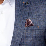 Au Noir FIENNES Sport Jacket - Denim