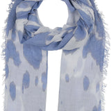 Fraas Bleached Out Scarf