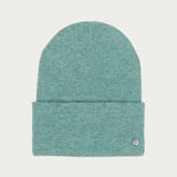 Keep it simple: the single-coloured knitted hat from FRAAS goes with any outfit - whether with a casual winter jacket or an elegant women's coat. Measuring 20 x 24 cm, the hat is super comfortable to wear and sits perfectly on the head without slipping. It is also a real sustainability pro, as it is made from recycled polyester produced from used PET bottles. What's more, it was produced in a CO2-neutral way. You'll have a lot of fun with this headgear on a walk in winter.