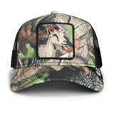 Goorin Bros. CAMOUFLAGE GOAT Hat