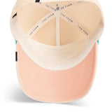 Glide in, grab what you want, and ghost—no one’s got smoother moves than a beach bum with wings. This cap is pure seagull energy: fearless, fast, and always ready to swipe your fries. Embroidered with the spirit of boardwalk mischief and backed by breathable mesh, it’s built for those who live in the moment and snack like it’s a sport. Wear it while you chase waves, dodge responsibilities, and embrace the art of the perfect getaway.