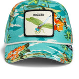 Hapy Our is all good vibes and zero regrets, the perfect wingman for boat days, pool floats, and that extra round you definitely didn’t need but ordered anyway. That relaxed fit keeps it cool, while the tropical camo says “Vacation is a state of mind.” The rope trim? That’s just a little nautical flair for your next questionable decision.