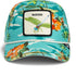 Hapy Our is all good vibes and zero regrets, the perfect wingman for boat days, pool floats, and that extra round you definitely didn’t need but ordered anyway. That relaxed fit keeps it cool, while the tropical camo says “Vacation is a state of mind.” The rope trim? That’s just a little nautical flair for your next questionable decision.