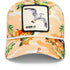 Quittin’ Time is for those who know when to clock out and check in—to the good life. That relaxed fit keeps things easy, while the tropical camo makes every hour feel like golden hour. Throw in a rope detail and a little attitude, and you’re ready for one-way tickets and zero responsibilities.