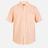 The Hurley One and Only Short Sleeve Stretch Shirt is perfect for any occasion. Crafted from a cotton spandex blend.