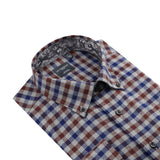 Leo Chevalier Button Down Long Sleeve Shirt