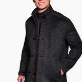 Johnston & Murphy Upton Car Coat