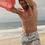 Saxx Oh Buoy 2N1 Volley 7" Swim Short