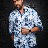 Au Noir JASPER Long Sleeve Shirt