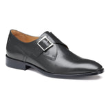 Johnston & Murphy RICHLAND Single Buckle Monk Shoe