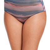 The Jockey No Panty Line Promise Tactel Hip Brief women's underwear provides a flattering look with comfortable coverage under any outfit. Tactel nylon and Lycra spandex offer a smooth, silky feel with plenty of stretch, while our unique leg binding helps eliminate panty lines. Our hipster brief has squared-off legs for full-coverage and all-day comfort.