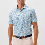 Johnnie-O CHARMER Performance Jersey Polo