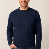 Johnnie-O WILLARD Drirelease Crewneck Sweatshirt