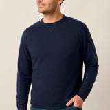 Johnnie-O WILLARD Drirelease Crewneck Sweatshirt