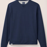 Johnnie-O WILLARD Drirelease Crewneck Sweatshirt