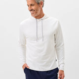 Johnnie-O HOPPIN Performance Drawstring Hoodie