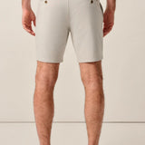 These are the shorts every guy has wanted—and now they finally exist. They're made with a clean cut and performance fabric that mirrors the sleeker dressy shorts out there so they stretch a bit and wick moisture in hot weather. An easy choice to pair with your loafers and headed out to dinner after a round, the Jupiters have earned their spot as your new go-tos.
