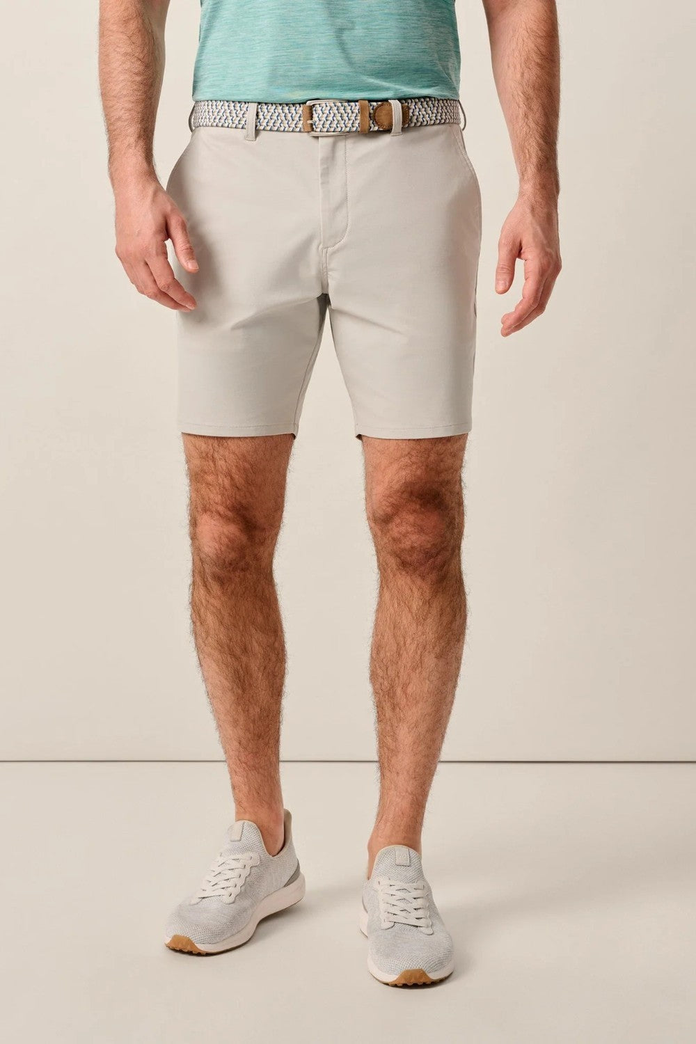 These are the shorts every guy has wanted—and now they finally exist. They're made with a clean cut and performance fabric that mirrors the sleeker dressy shorts out there so they stretch a bit and wick moisture in hot weather. An easy choice to pair with your loafers and headed out to dinner after a round, the Jupiters have earned their spot as your new go-tos.