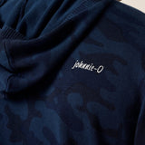Johnnie-O Neil Lightweight Knit Hoodie