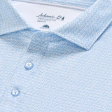 Johnnie-O WAVERUNNER Performance Mesh Polo