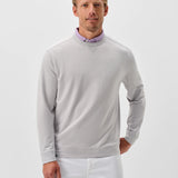 Maybe the best sweatshirt we've ever made. Designed with classic details and an clean athletic cut, this sweatshirt steps up its game with drirelease® fabric which has some of the best moisture-wicking properties we've ever seen a better rebound than cotton and holds its shape like a champ.