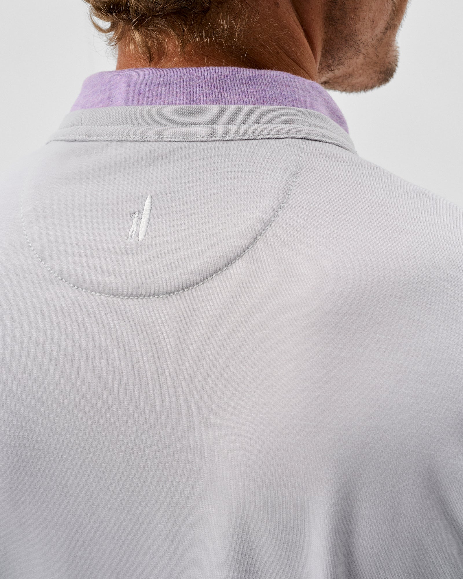 Maybe the best sweatshirt we've ever made. Designed with classic details and an clean athletic cut, this sweatshirt steps up its game with drirelease® fabric which has some of the best moisture-wicking properties we've ever seen a better rebound than cotton and holds its shape like a champ.