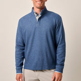 Johnnie-O Banyon Henley Pullover