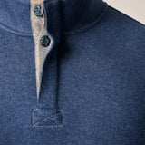 Johnnie-O Banyon Henley Pullover