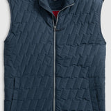 Johnnie-O  Belfry Quilted Puffer Vest