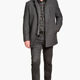 Johnston & Murphy Upton Car Coat
