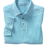 Johnston & Murphy Vintage Slub Polo