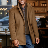 Johnston & Murphy Upton Car Coat