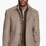 Johnston & Murphy Upton Car Coat 175th Anniversary