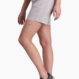 Soft, lightweight, and equipped with just a touch of forgiving stretch, the CABO™ Women’s Shorts deliver a casual yet “classy” look. A roll-over edge waistband, 6” inseam, and a feminine fit ensure all-day comfort. Provides maximum sun protection (UPF 50+).
