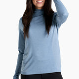 The ECLIPSER Hoody features fabric infused with graphene, the world’s thinnest, strongest, and most conductive material, making it the lightest and fastest cooling ever. Ideal for hot, humid climates, it regulates body temperature while feeling ultra-soft and breathable. Quick-dry, odor resistant, and UV protective, the ECLIPSER provides unmatched cooling and comfort you can feel.