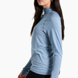 The ECLIPSER Hoody features fabric infused with graphene, the world’s thinnest, strongest, and most conductive material, making it the lightest and fastest cooling ever. Ideal for hot, humid climates, it regulates body temperature while feeling ultra-soft and breathable. Quick-dry, odor resistant, and UV protective, the ECLIPSER provides unmatched cooling and comfort you can feel.