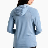 The ECLIPSER Hoody features fabric infused with graphene, the world’s thinnest, strongest, and most conductive material, making it the lightest and fastest cooling ever. Ideal for hot, humid climates, it regulates body temperature while feeling ultra-soft and breathable. Quick-dry, odor resistant, and UV protective, the ECLIPSER provides unmatched cooling and comfort you can feel.