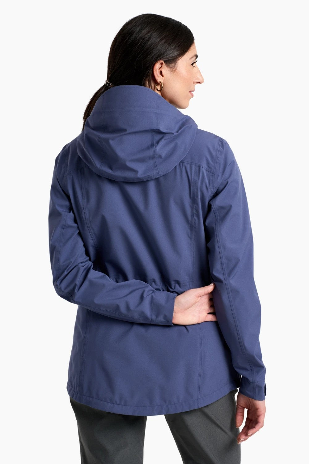 The STRETCH VOYAGR combines advanced waterproof performance with premium breathability for superior comfort in wet conditions. Soft, quiet, and highly flexible, our lightweight design is built to last and delivers an impeccable fit. Trail tough, forecast-friendly, and ready for adventure.