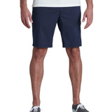 Designed to feel weightless, the KÜHL RESISTOR LITE CHINO Short is ideal for the dog days of summer. Soft, breathable, and equipped with unmatched stretch and rebound, you'll experience superior mobility with every step.