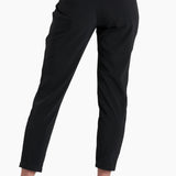 Featuring a streamlined look, the lightweight VANTAGE Crop will elevate any adventure. A pull-on waistband with drawcord combines with stretch and rebound for the ideal fit that never loses form. Quick dry, moisture-wicking performance with maximum sun protection to extend your time outdoors.