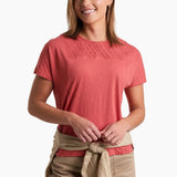 KÜHL SHAYLA Short Sleeve Top