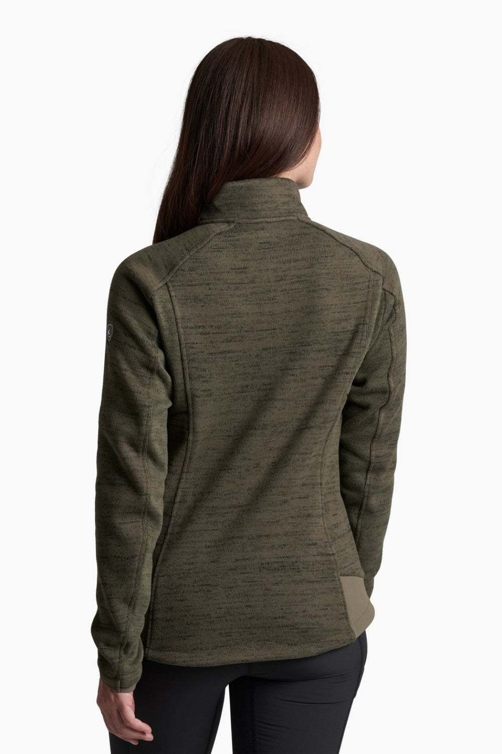 Cozy warm and built for action! Inspired by our jacket series, the AKTIVATOR features multiple weights of premium fleece strategically placed for temperature-regulating comfort and performance. Softshell accents add durability while stylish princess seams provide an impeccable feminine fit.