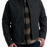 The look you want, the durability you demand, and the fit you’ve been searching for. Rugged yet refined, the versatile BURR Jacket features a tough, combed canvas exterior complimented by a soft, smooth interior for a classic look and premium comfort. Designed for superior mobility and built to last. Work, play, city streets, or mountain trails - BURR!