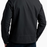 The look you want, the durability you demand, and the fit you’ve been searching for. Rugged yet refined, the versatile BURR Jacket features a tough, combed canvas exterior complimented by a soft, smooth interior for a classic look and premium comfort. Designed for superior mobility and built to last. Work, play, city streets, or mountain trails - BURR!