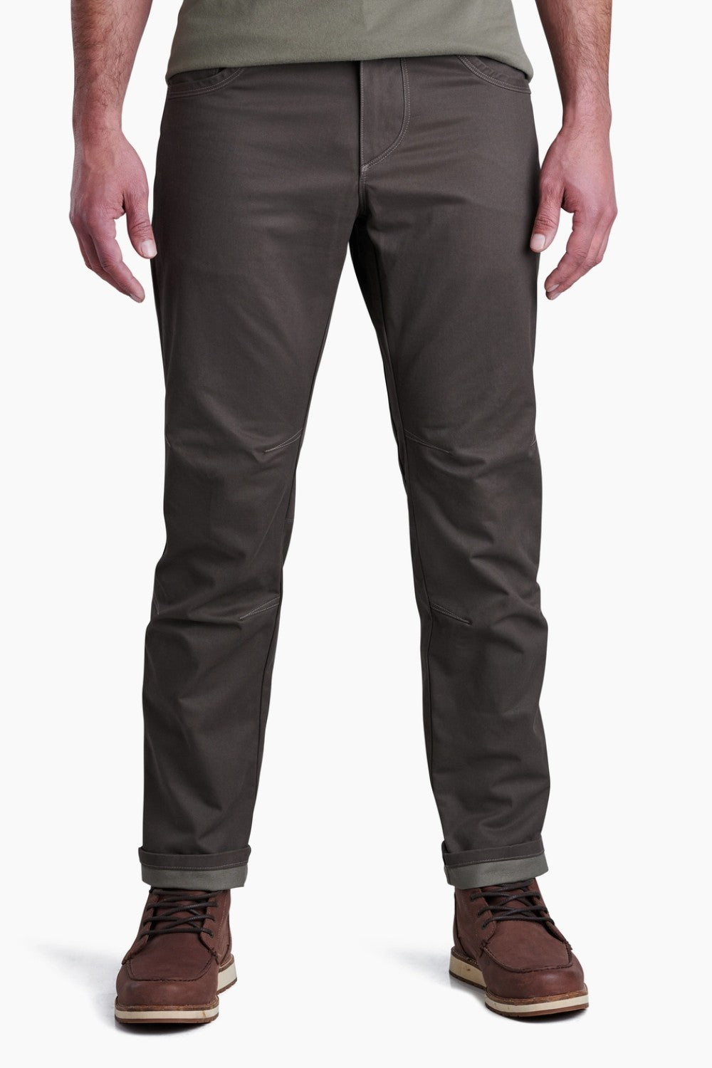 The legendary FREE RYDR outperforms rivals in its class and sets a new standard for those who live life to its fullest. Ruggedly durable yet stylish and comfortable, these versatile pants can take on any challenge. Often imitated but never duplicated, experience the FREE RYDR.