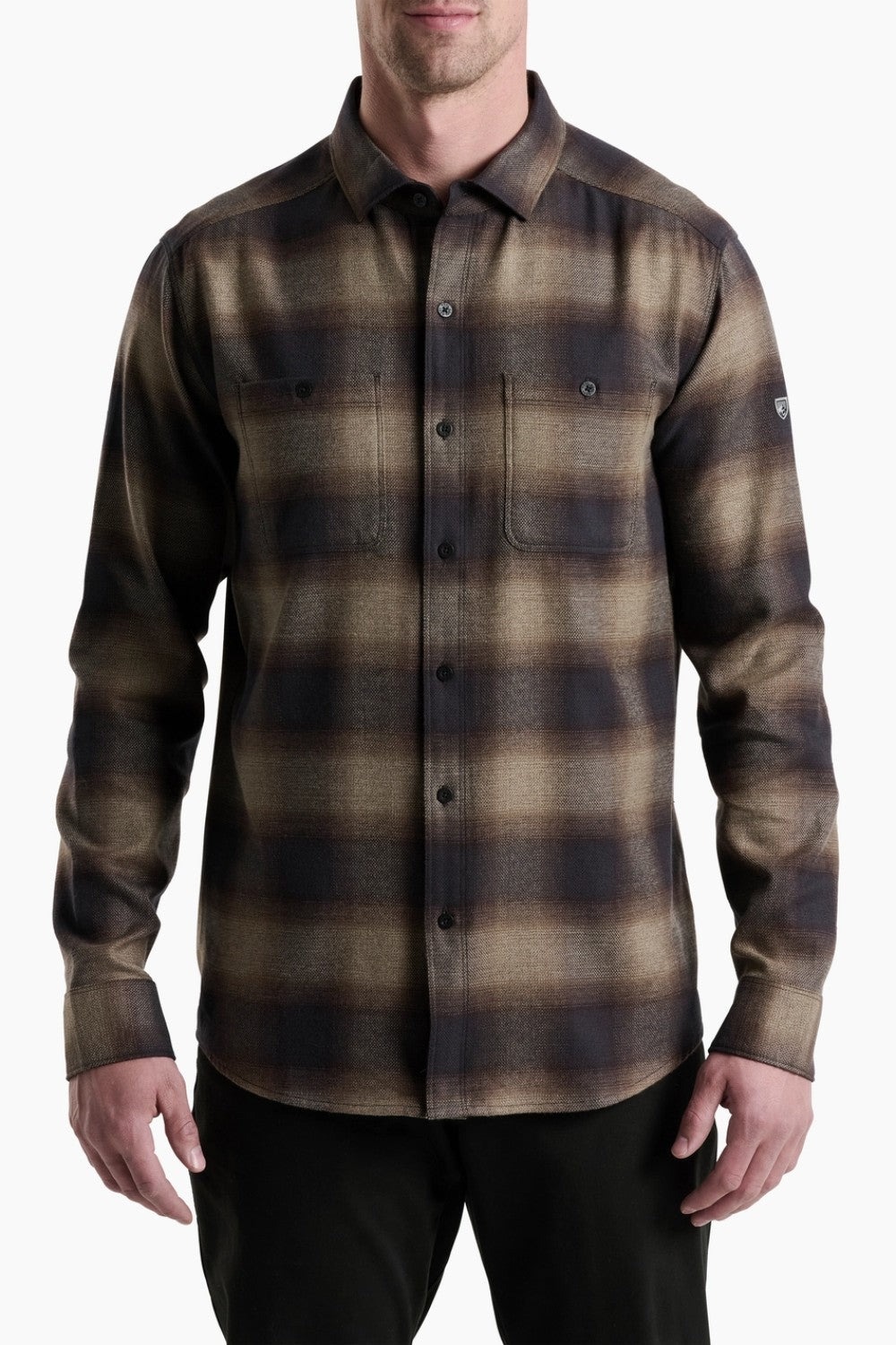 There’s no running from the LAW. Our exclusive, cotton/tencel blend takes flannel comfort to a whole new level. Soft, durable, and warm, the LAW features a classic plaid design with a modern touch. A premium fit built to last!